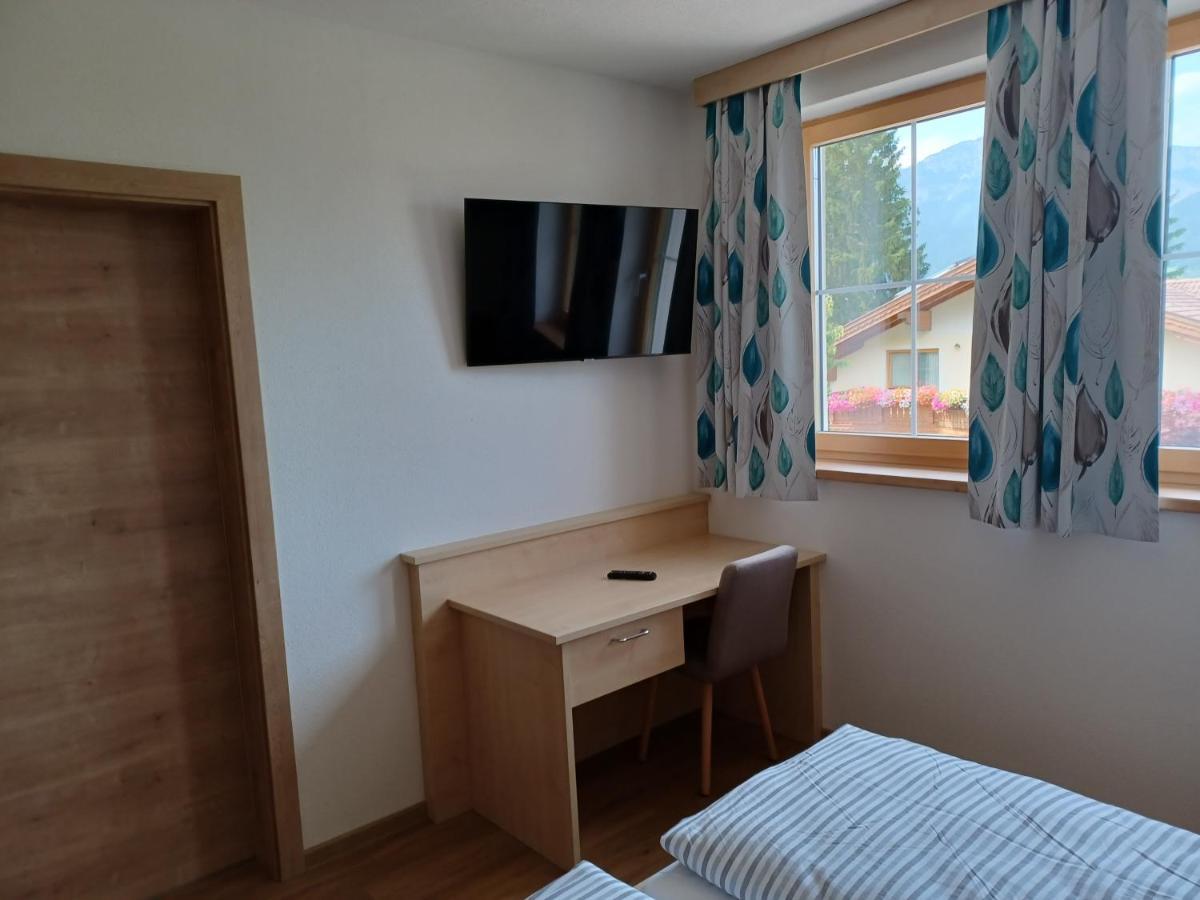 Chalet Petra Aich  Bagian luar foto