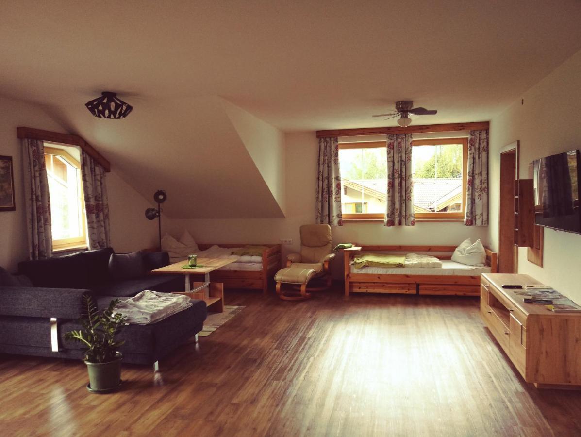 Chalet Petra Aich  Bagian luar foto