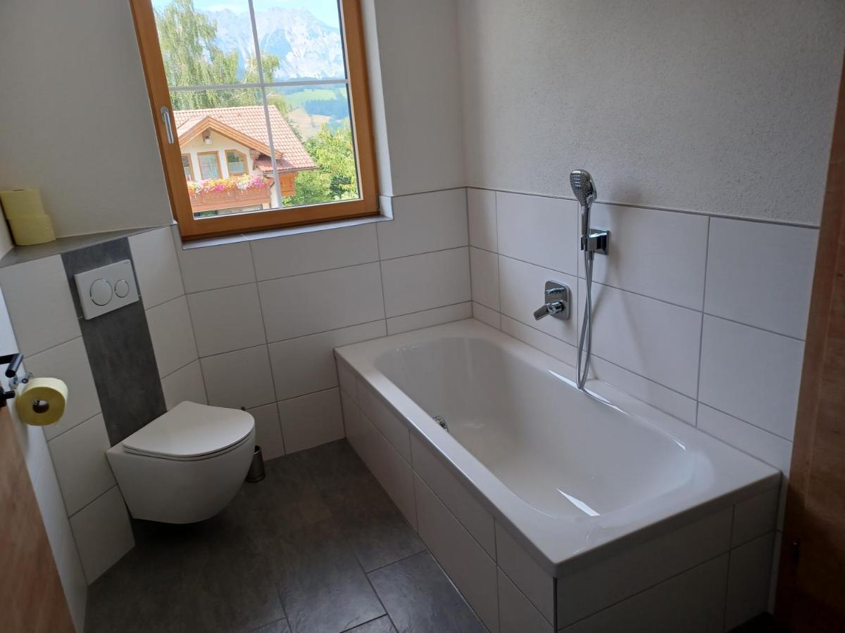 Chalet Petra Aich  Bagian luar foto