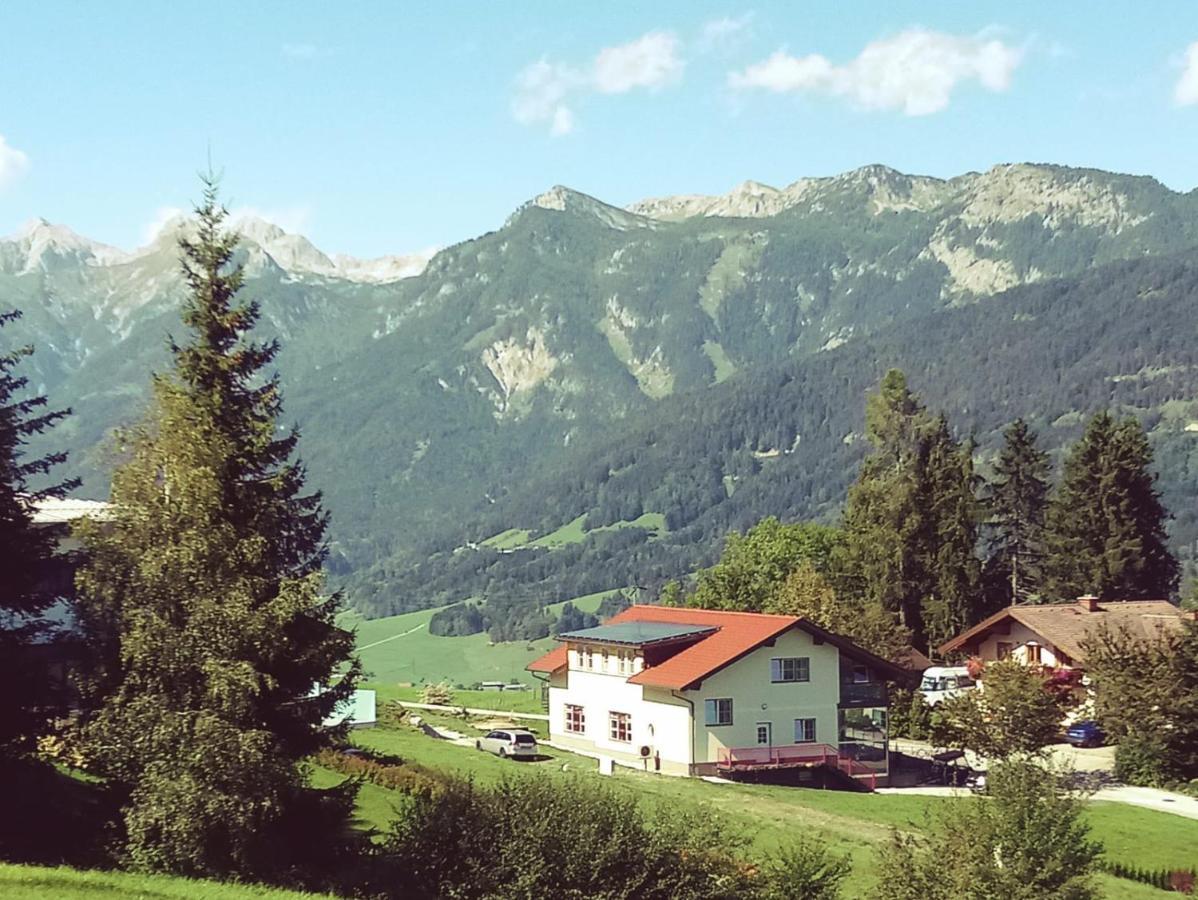 Chalet Petra Aich  Bagian luar foto