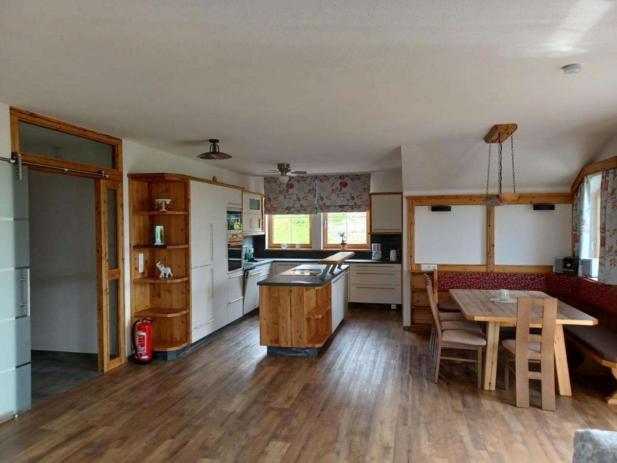 Chalet Petra Aich  Bagian luar foto