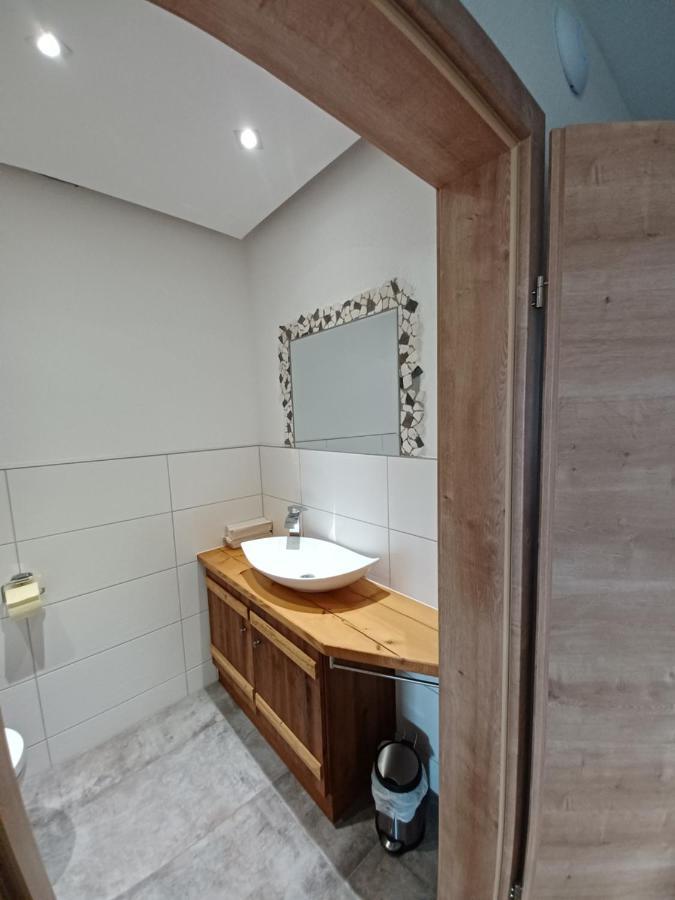 Chalet Petra Aich  Bagian luar foto