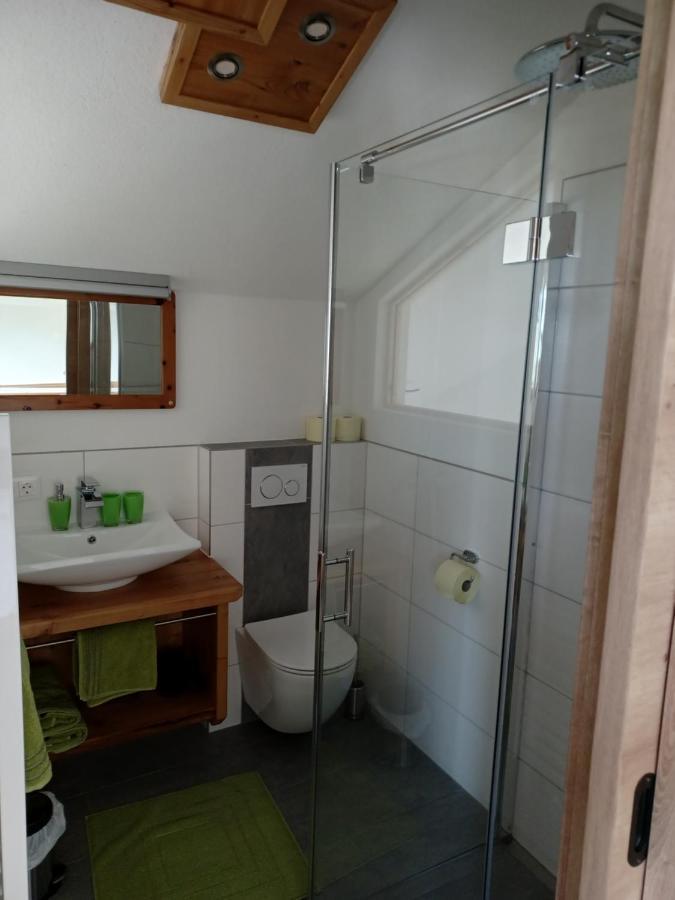 Chalet Petra Aich  Bagian luar foto