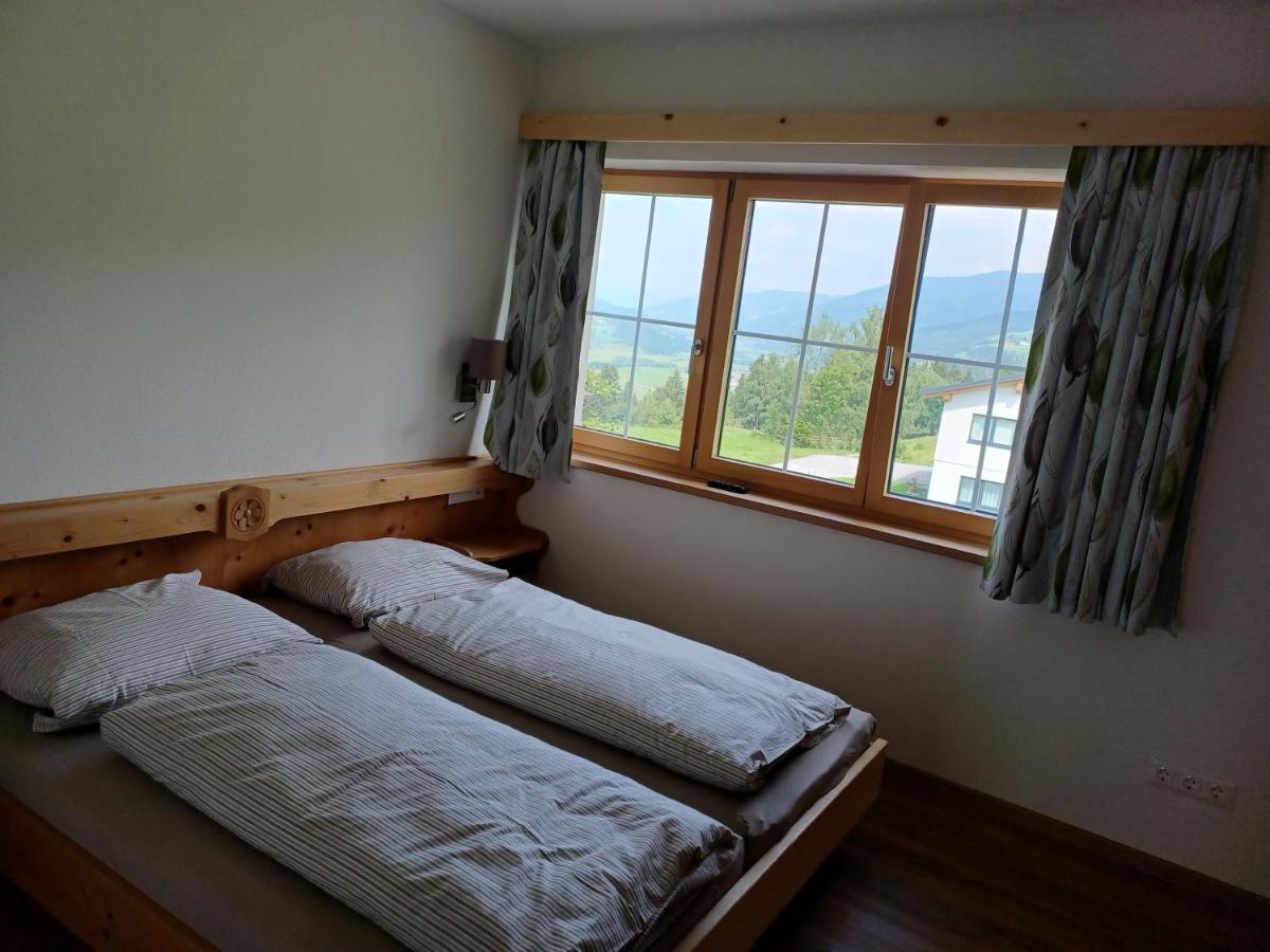 Chalet Petra Aich  Bagian luar foto